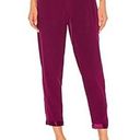 Bordeaux Fleur Du Mal  High Waist Dressy Tuxedo Pants Size 4 Photo 0