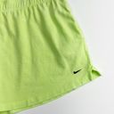 Nike  Women's Sportswear Wash Tank Top + Shorts Set Patch Ghost Green Lime Sz 2X Photo 11