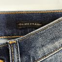 Banana Republic  High Rise Straight premium denim jean Photo 2