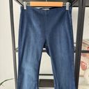 Free People  Penny Pull-On Dark Wash Blue Mid Rise Flare Jeans Women’s Size 29 Photo 1