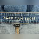 American Eagle AEO Mom Straight Jeans Photo 2