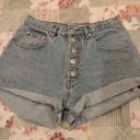 Jordache Light blue jean shorts Photo 0