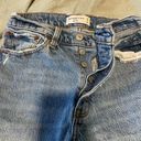 Abercrombie & Fitch Abercrombie high Rise Dad Jeans Photo 3