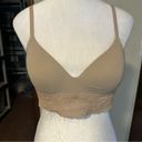 Natori  Set of 2 BLISS PERFECTION CONTOUR SOFT CUP BRAS in Size 34B Cafe Photo 3