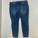 Maurice's Plus size faded jeans Photo 1