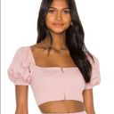 LPA  Brianna Top in Blush SZ S Photo 0