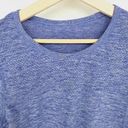 Lululemon  Swiftly tech Blue Long Sleeve Size large Photo 3