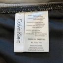 Calvin Klein ⭐️ New with tags  Foldover black Bikini Bottoms in size xl Photo 5