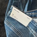 American Eagle Strigid Ripped Mom Jean Photo 10