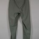 Avalanche  Outdoor Supply Company M Pants Light Green High Waisted Pants Photo 3