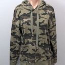 American Eagle  Jegging Fit Hoodie Sweatshirt Camo Photo 0