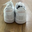 Reebok White Shoes Photo 2
