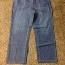 Liz Claiborne  Jeans Womens 16 Used Straight Photo 4