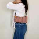 Relic  Y2K Woven Rainbow Knit Shoulder Bag Photo 2