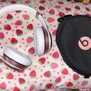 Beats Rose Gold Wireless Headphones Photo 0