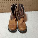 Justin Boots Justin gypsy cowgirl animal print western boots size 6B women Photo 1