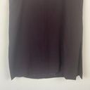 Finders Keepers  Tunic Top Maroon Burgundy Purple Side Slits Tank Top Long Line S Photo 10