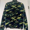 American Eagle  Retro Fleece Jacket Photo 1