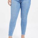 Good American  GOOD PETITE SKINNY JEANS Photo 1