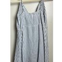 Rails  August Canela Stripe Dress NWT Sz. S Photo 5