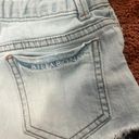 Billabong Jean Shorts Photo 2