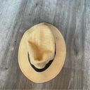 Pacific&Co Dorfman Pacifc . Authentic Fedora Hat Hemp Photo 53