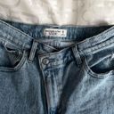 Abercrombie & Fitch Ultra High Rise 90s Straight Jean  Photo 3