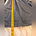 The Great  Carnival Off Shoulder Smocked 100% Cotton Denim Dress Size S Photo 8