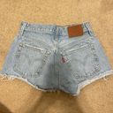 Levi’s 501 Denim Shorts Photo 1