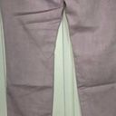 J.Jill  slim ankle light purple lilac color denim women’s size‎ 10 tall Photo 5