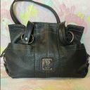 Tignanella Tiganello large leather shoulder bag (i excellent condition)  Photo 2