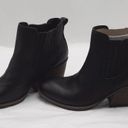 Kork-Ease Korks By  Women's Ankle Boots Size 6.5M Black Heeled Pointed Toe Photo 9