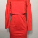 Trina Turk  classic red dress. Small. NWOT Photo 0