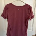 Lululemon Short Sleeve Top Photo 1