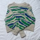 Aerie Cropped Knit Sweater Photo 0
