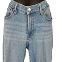 Good American  Good Legs Distressed Crop Jeans Photo 2