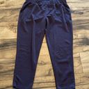 32 Degrees Heat 32 Degrees Purple Plum Crop Lounge Pants Pockets Size Large Photo 1