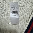 American Eagle NWT AE Oversized Cable Knit Button-Up Cardigan Size M Photo 7