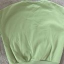 SheIn Green Crewneck Photo 1