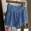 Athletic Skort Blue Size M Photo 3