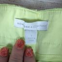 New York & Co. The green Gramercy chino shorts size 2 Photo 2