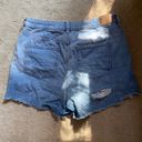 American Eagle Outfitters Denim Shorts Photo 1