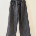 Motel Rocks Parallel Jeans In Black Wash Size XXS Photo 3