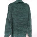 BCBGMAXAZRIA $178 NWT  LADIES ELM ROOMY LONG SLEEVE TURTLENECK SWEATER LARGE Photo 3