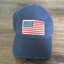 USA American Flag Hat Blue Photo 0