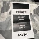 Refuge Camouflage Slouchy Cargo Pants Photo 4