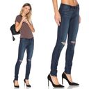 Paige  Verdugo Ultra Skinny Jeans in Aveline Destructed Wash Size 26 Photo 1