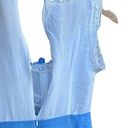 Krass&co Cosplay  UK Delores blue & white dress size 2/28 (Halloween, costume) Photo 4