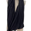 Lululemon  Vinyasa Scarf *Modal Black One Size Infinity Photo 0