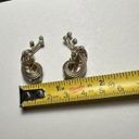 GF 1/20 12K  Faux Pearl Gold Tone Vintage Clip On Clip-on Earrings Photo 5